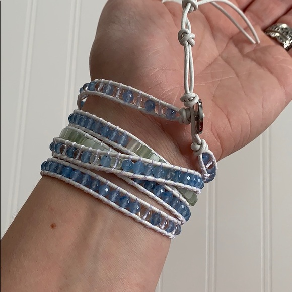 Victoria Emerson wrap bracelet - Picture 2 of 3